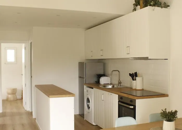 Apartment Es Niuet Menorca Son Parc