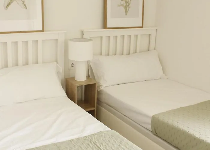 Apartment Es Niuet Menorca Son Parc