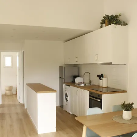 Apartament Es Niuet Menorca Son Parc