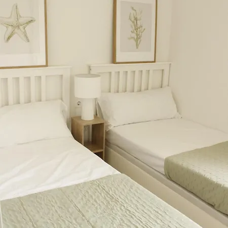 Apartament Es Niuet Menorca Son Parc