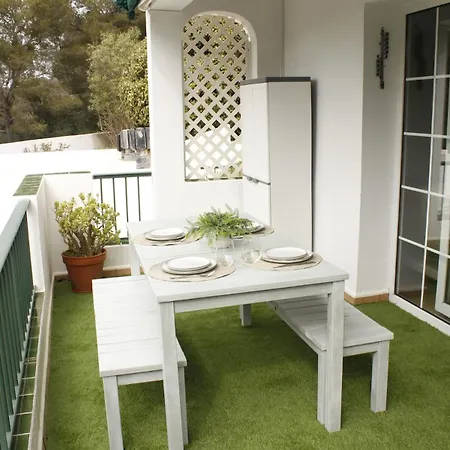 Es Niuet Menorca Apartament Son Parc