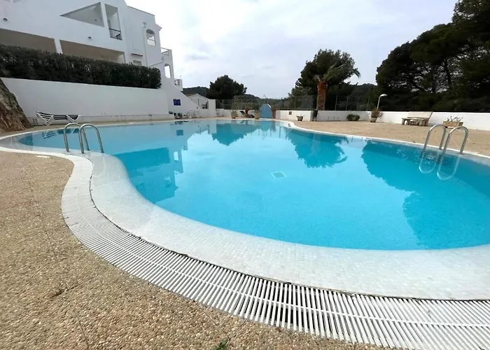 Apartamento Es Niuet Menorca