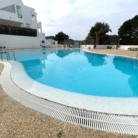 Lejlighed Es Niuet Menorca