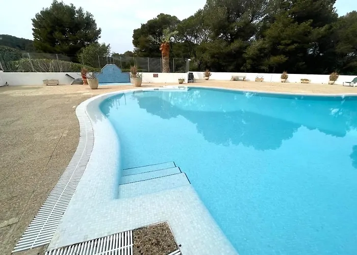 Lejlighed Es Niuet Menorca